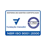 Selo NBR ISO 9001:2000