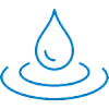 Ícone tratamento de água